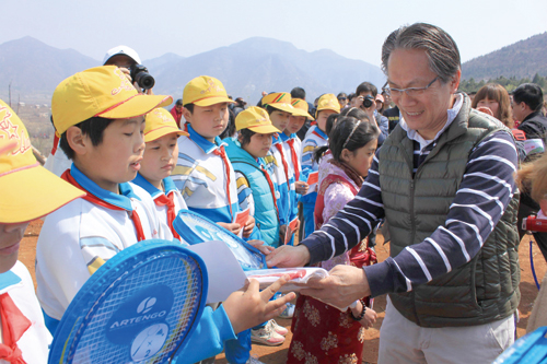 尊龙凯时—浙大交流会举行